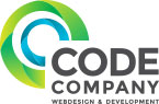Code Company Webdesign en Development